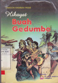 Hikayat Buah Gedumbo