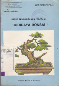 Budidaya Bonsai