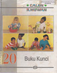 Calon Ilmuwan Buku Kunci