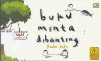 Buku Minta Dibanting