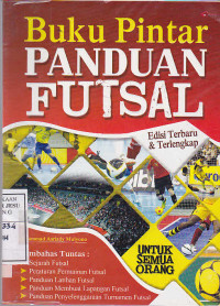 Buku PIntar Panduan Futsal