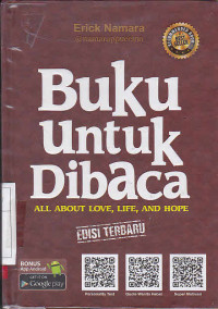 Buku Untuk Dibaca