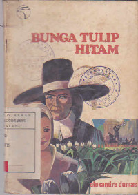 Bunga Tulip Hitam