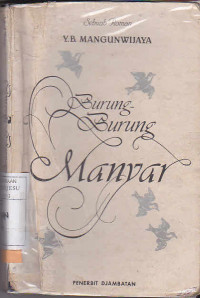 Burung - Burung Manyar