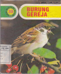 Burung Gereja