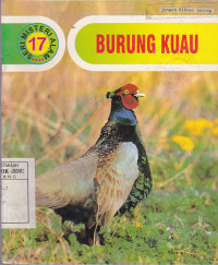 Burung Kuau