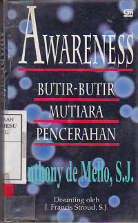 Awareness ( Butir-Butir Mutiara Pencerahan )