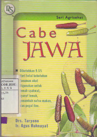 Cabe Jawa