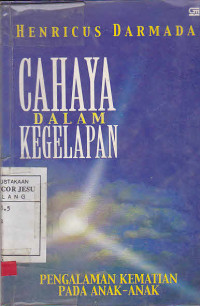 Cahaya Dalam Kegelapan