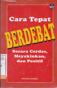 Cara Tepat Berdebat 