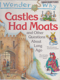 I Wonder Why : Castles Had Moats