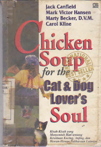 Chicken Soup For The Cat & Dog Lover's Soul