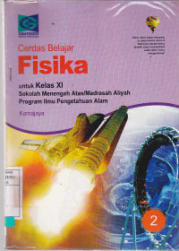 Cerdas Belajar Fisika Untuk Kelas X