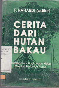 Cerita dari Hutan Bakau