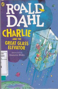 Charlie And The Great Glass Elevator