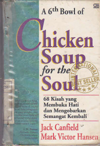 Chicken Soup For The Soul 6