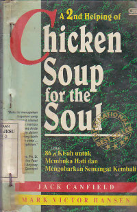 Chicken Soup For The Soul A 2nd