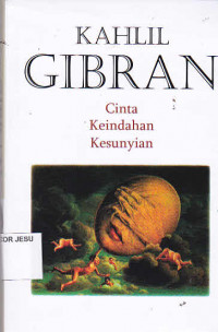 Cinta Keindahan Kesunyian