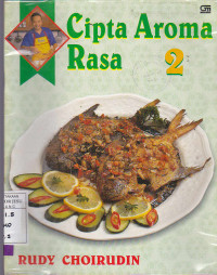 Cipta Aroma Rasa 2