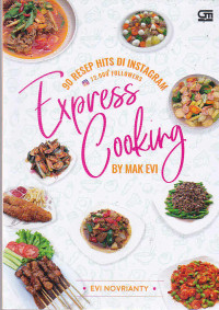 90 resep hits di instagram express cooking