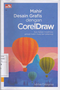 Mahir Desain Grafis Dengan Corel Draw