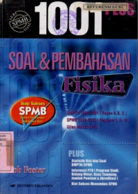 1001 Soal dan pembahasan fisika