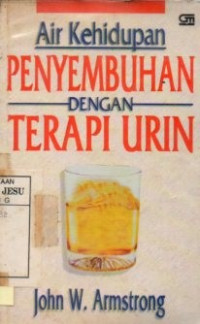 Air kehidupan penyembuhan dengan terapi urin