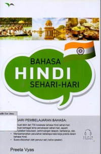 Bahasa Hindi sehari-hari