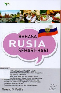 Bahasa Rusia sehari-hari