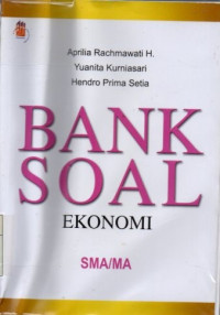 Bank soal ekonomi SMA/MA