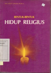 Bentuk-bentuk hidup religius