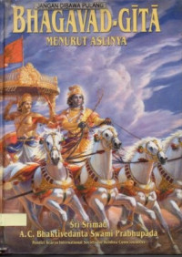 Bhagavad - Gita menurut aslinya