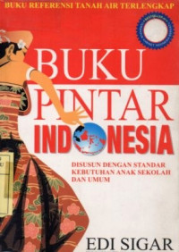 Buku pintar Indonesia