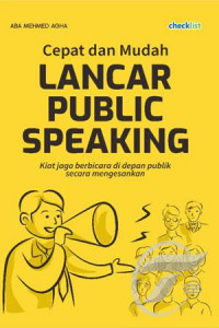 Cepat dan mudah lancar public speaking