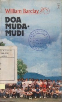 Doa muda mudi