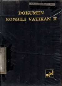 Dokumen konsili vatikan II