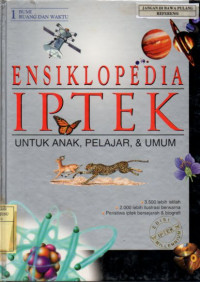 Ensiklopedia Iptek : Bumi, Ruang dan Waktu