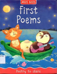 First Poems : Poetry to share