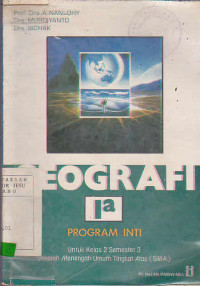 Geografi Ia Program Inti