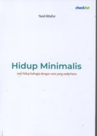 Hidup Minimalsi