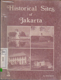 Historical sites of Jakarta