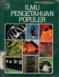 Ilmu pengetahuan populer 3 : Ilmu pengetahuan bumi energi