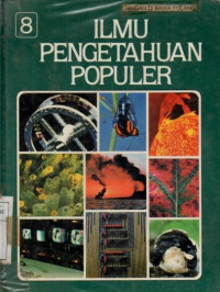 Ilmu pengetahuan populer 8 : Mamalia Ilmu pengetahuan manusia