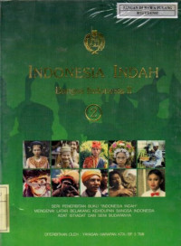 Indonesia indah : 2 bangsa Indonesia II