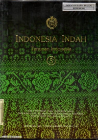 Indonesia Indah : 3 Tenunan Indonesia