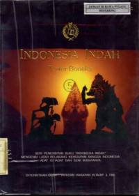 Indonesia  indah : 5 Teater Boneka