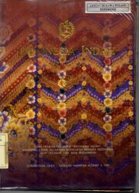 Indonesia Indah : 8 Batik