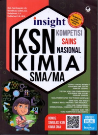 Insight KSN Kimia SMA /MA