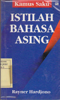 Istilah bahasa Asing