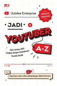 Jadi Youtuber A-Z